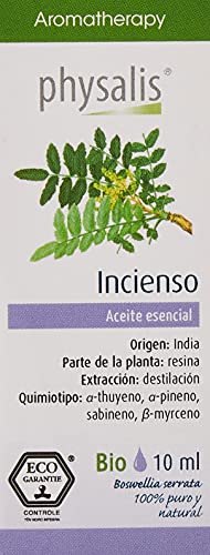 Incienso 10 ml