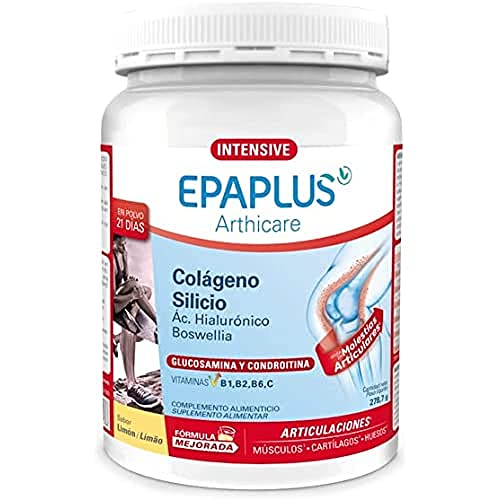 EPAPLUS Arthicare Intensive Collagen Silicon, powder, 278.7g,