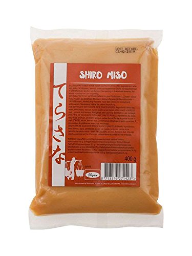 Ts Import Ts Import Shiro Miso 400 g