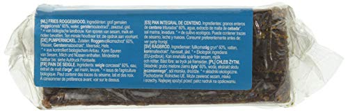 Terrasana Pan Integral De Centeno 500 G 500 G 500 ml