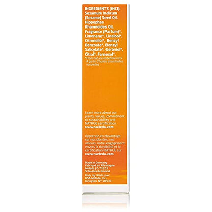 Weleda - Aceite corporal de espino amarillo (100 ml)