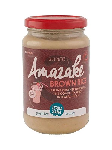 Terrasana Amazake De Arroz Integral 380 G 380 G 380 ml