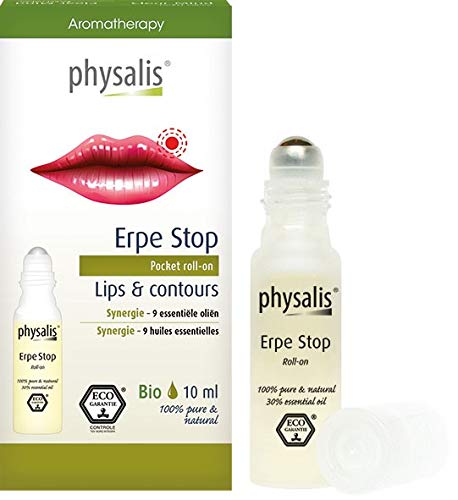 Physalis Roll-On Erpe Stop 10 ml