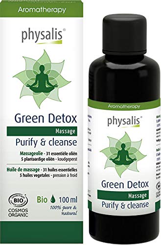 PHYSALIS A.MASAJE GREEN DETOX BIO