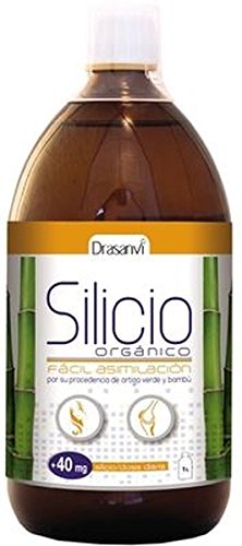 Silicio Orgánico 1 Litro. de Drasanvi