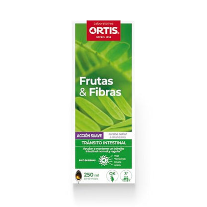 FRUTAS & FIBRAS DELICADO 250 ml
