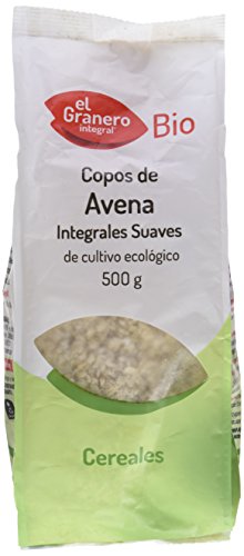 COPOS AVENA SUAVES BIO 500 gr