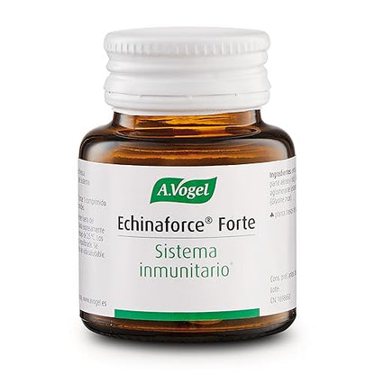 Echinaforce® Forte | Mantén tu sistema inmune* | 30 Comp. | A.Vogel