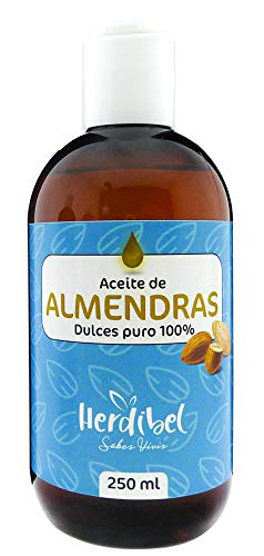 ACEITE DE ALMENDRAS 250 ml