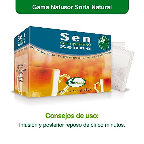 Soria Natural SEN 20 Filtros