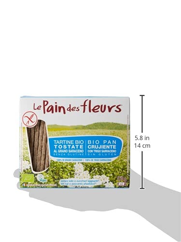 Le Pain Des Fleurs Tostada 1 Unidad 150 g