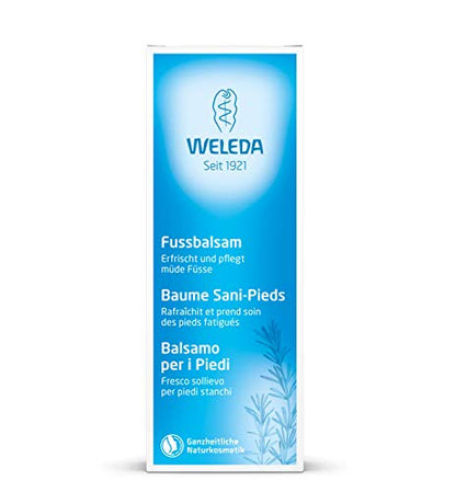 Weleda Bálsamo para pies 75 ml