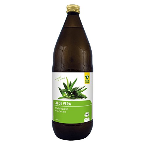 Raab - Zumo De Aloe Vera Raab, 1 L