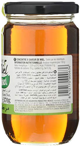 Santiveri - Natural Cariño Sabor Concentrarse - 370g