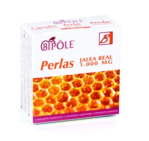 JALEA REAL 1000 mg 30 Perlas