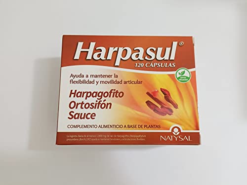 Harpasul 120 cápsulas de Natysal