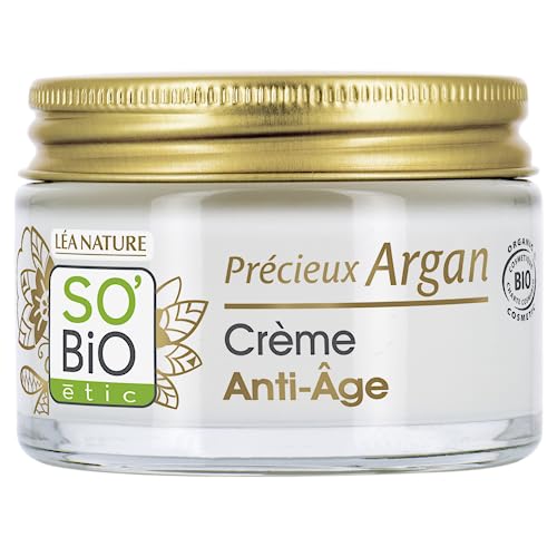 CREMA DIA ANTIEDAD ACIDO HIALURONICO & ARGAN BIO 5