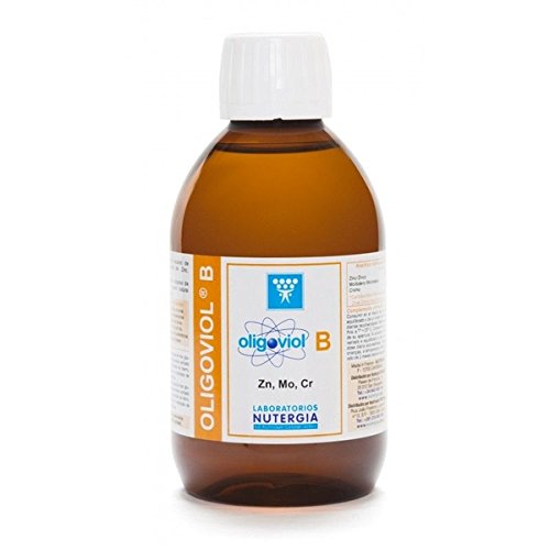 Oligoviol Sm-B 150 ml. von Nutergia