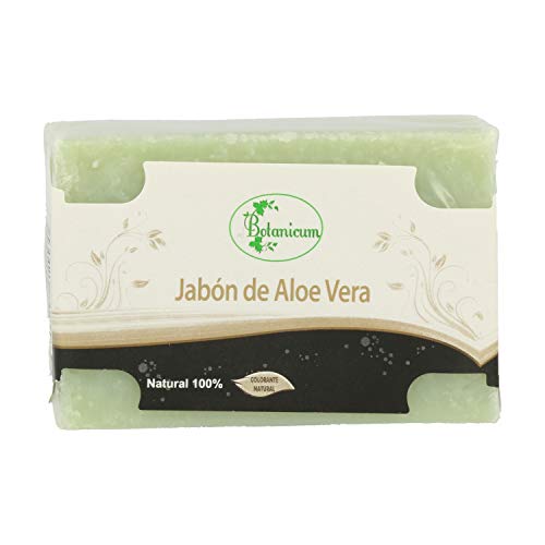 BOTANICUM JABON Aloe Vera 100 gr, No aplicable