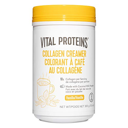 Vital Proteins Vital Proteins Collagen Creamer Vanilla 10Oz 0.28 ml