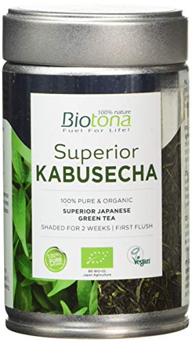 BIOTONA Kabusecha 80g Eco, Negro, Estandar