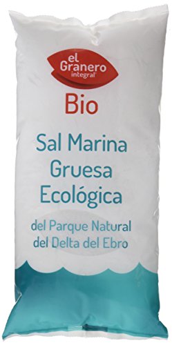 GRANERO INTEGRAL SAL MARINA GRUESA BIO 1 Kg