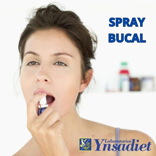 ECHINA PROPOS | Spray Bucal - 20 ml | Própoleo, Echinacea, Grosellero, Yemas de Pino | Ynsadiet