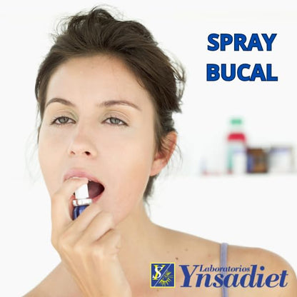 ECHINA PROPOS | Spray Bucal - 20 ml | Própoleo, Echinacea, Grosellero, Yemas de Pino | Ynsadiet