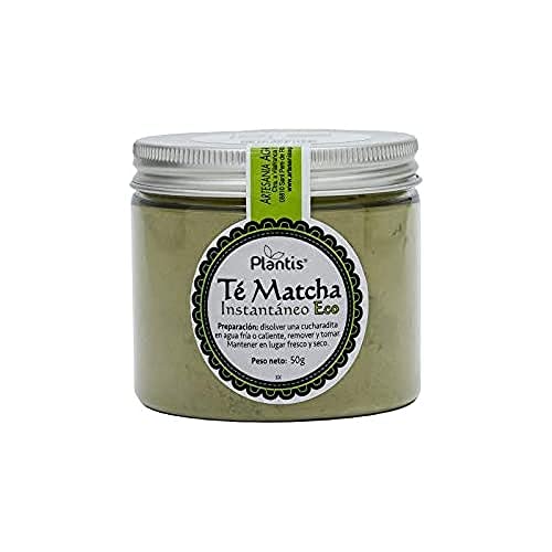 TE MATCHA ECO PLANTIS 50gr.