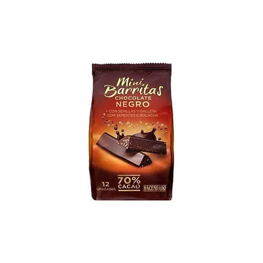 Ynsadiet Mini Barritas Sesamo - 110 gr