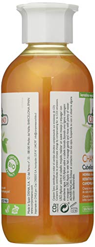 Corpore Sano CHAMPU HENNA CAMOMILA 300 ml