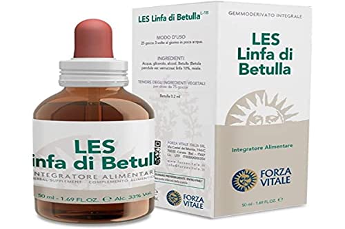 LES LINFA DI BETULIA 50 ml