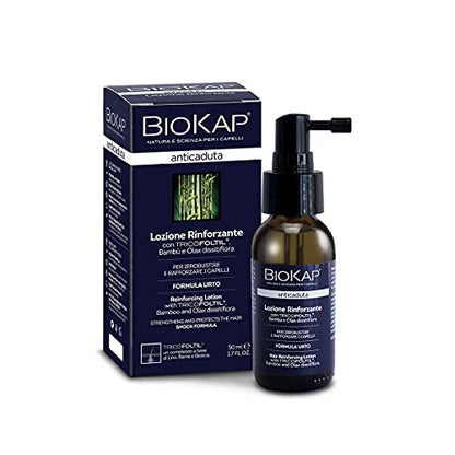 Biokap Loción Reforzante Anticaída con Tricofoltil 50 ml