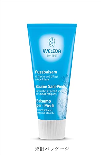 Weleda Bálsamo para pies 75 ml