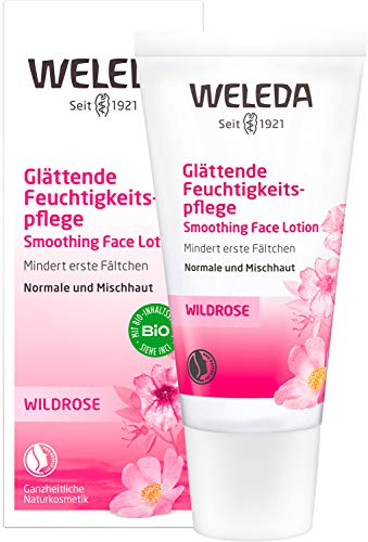 Weleda Feuchtigkeitscreme Wildrose – 1 fl oz von Weleda