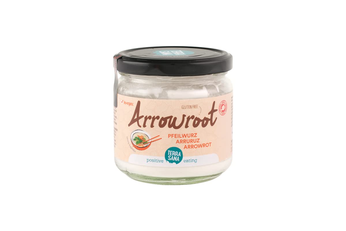 Terra Sana - Arrurruz - 5815-200gr-Terrasana