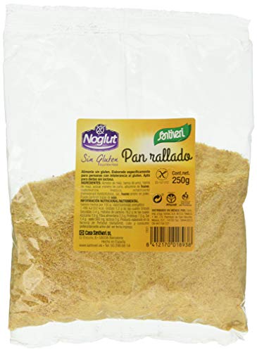 Santiveri - Noglut Pan Rallado sin Gluten - 250g
