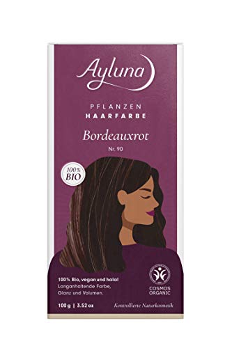 Ayluna Color del Cabello