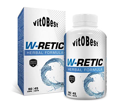 W-RETIC 90 Kapseln. - Nahrungsergänzungsmittel und Sportergänzungsmittel - Vitobest