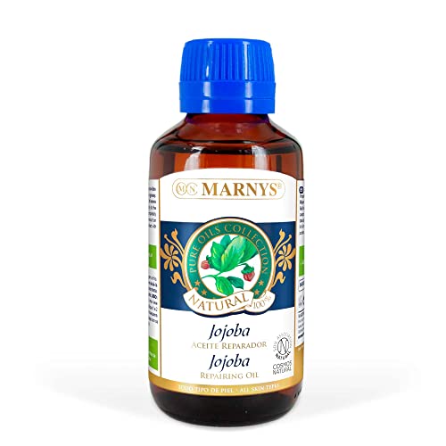 MARNYS Repairing Jojoba Oil 100% Natural Wax 125ml