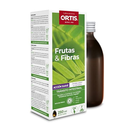 FRUTAS & FIBRAS DELICADO 250 ml