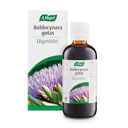 Boldocynara-Tropfen | Unterstützen Sie Ihre Verdauung und halten Sie Ihre Leber gesund* | 100ml | A. Vogel