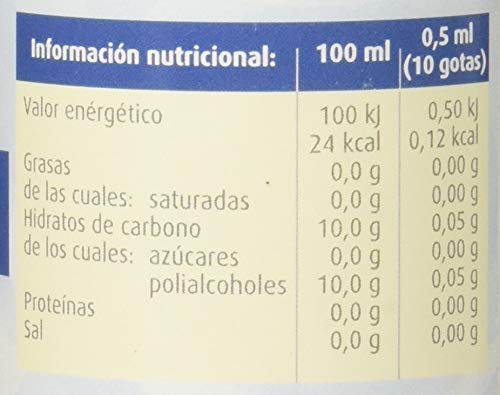 Dietisa Sbelium - 130 ml, 130 mililitro, 1