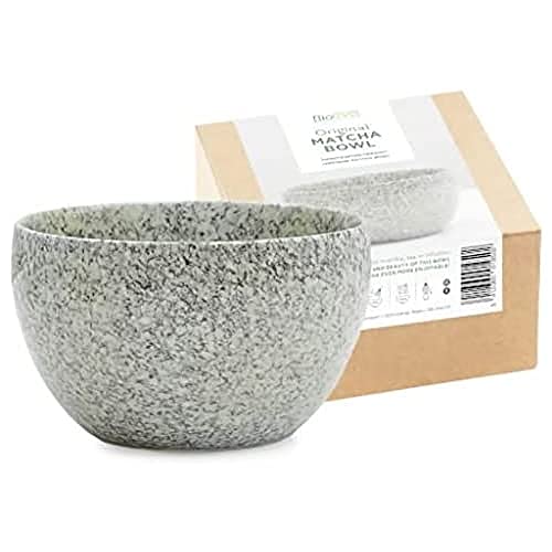 Biotona Matcha Bowl Grey & Green