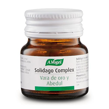 Solidago Complex | Diurético depurativo* | 60 Comp. | A.Vogel