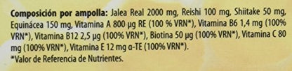 DietMed Megaroyal Immunitas - 20 Unidades