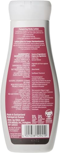 WELEDA Leche Corporal Suavizante Rosa Mosqueta, 200 ml