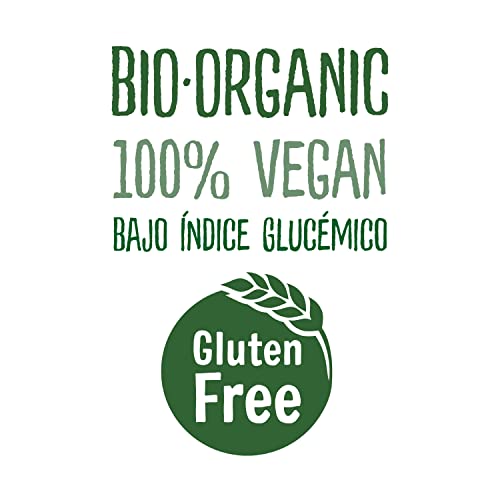 NaturGreen, Sirope Agave crudo Ecológico Bio, Endulzante natural.