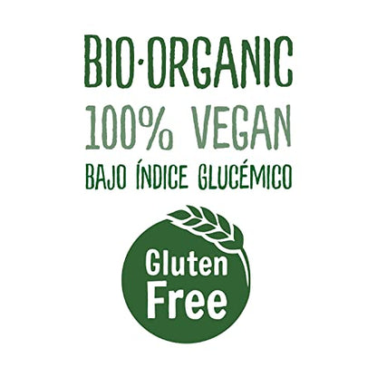 NaturGreen, Sirope Agave crudo Ecológico Bio, Endulzante natural.