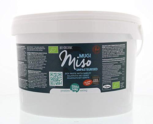 Terrasana Mugi Miso 2.5 Kg 2.5 Kg 2500 ml